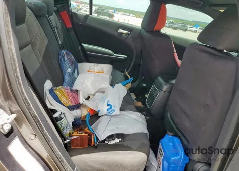 2016 Dodge Charger Sxt from USA, damaged, VIN 2C3CDXHG2GH172892